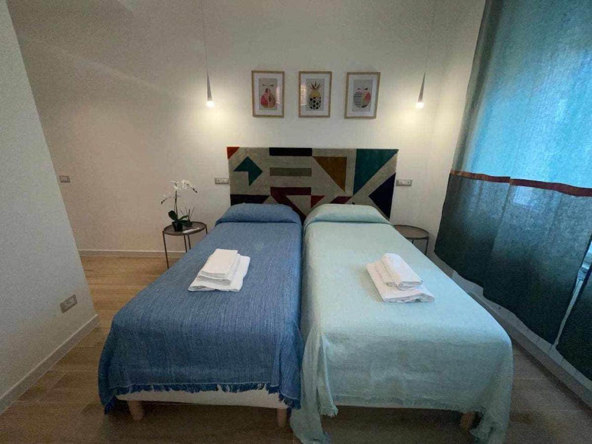 Ferienwohnung Sea Pearl Nuovissimo A Due Passi Dal Mare Maiori Exterior foto