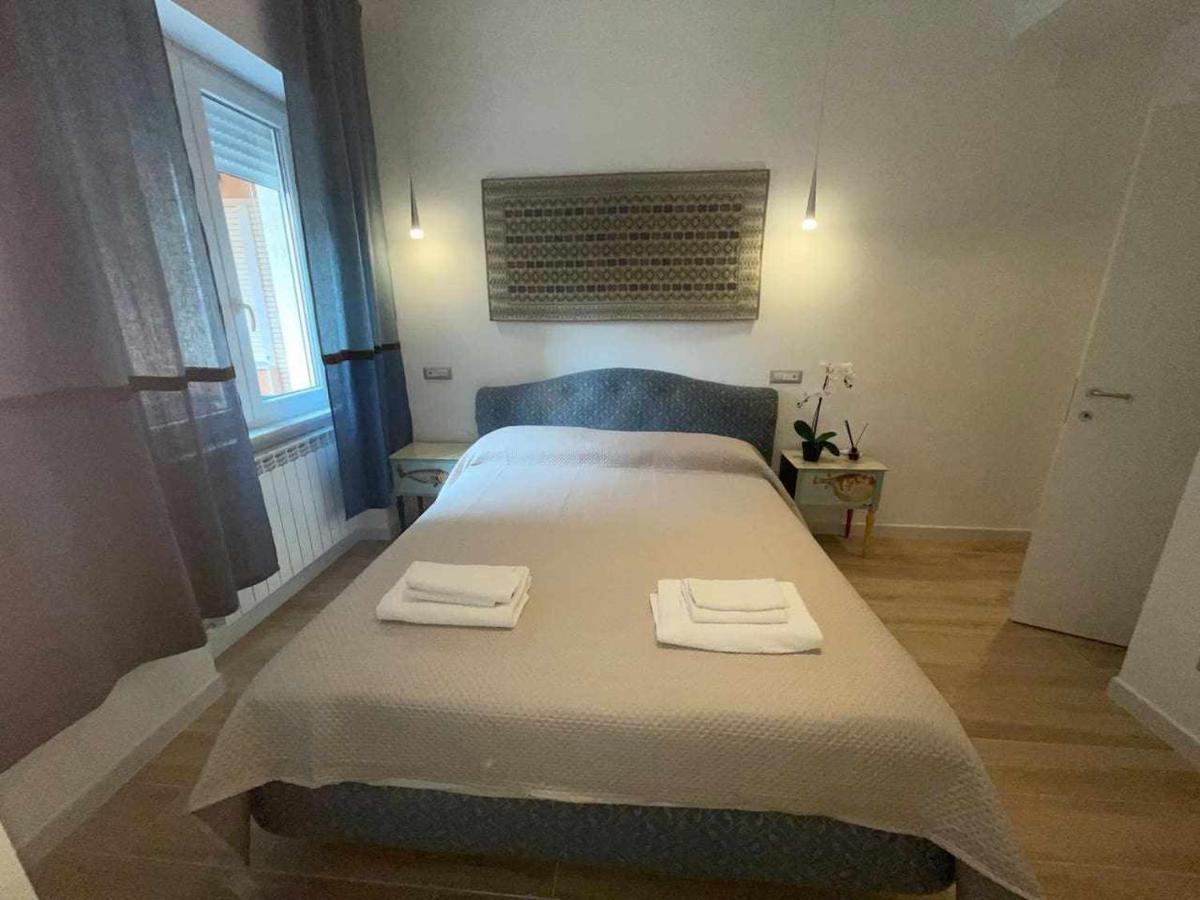 Ferienwohnung Sea Pearl Nuovissimo A Due Passi Dal Mare Maiori Exterior foto