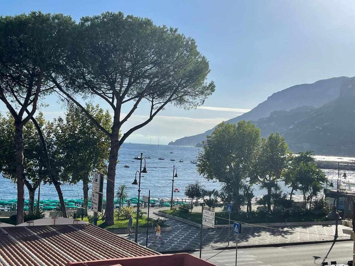 Ferienwohnung Sea Pearl Nuovissimo A Due Passi Dal Mare Maiori Exterior foto