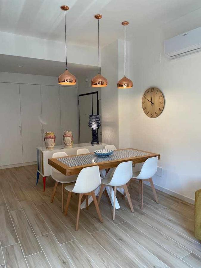 Ferienwohnung Sea Pearl Nuovissimo A Due Passi Dal Mare Maiori Exterior foto