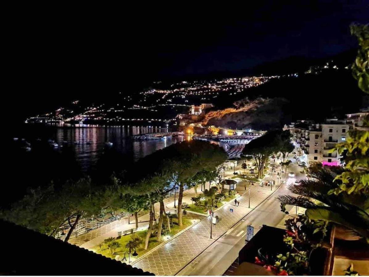 Ferienwohnung Sea Pearl Nuovissimo A Due Passi Dal Mare Maiori Exterior foto