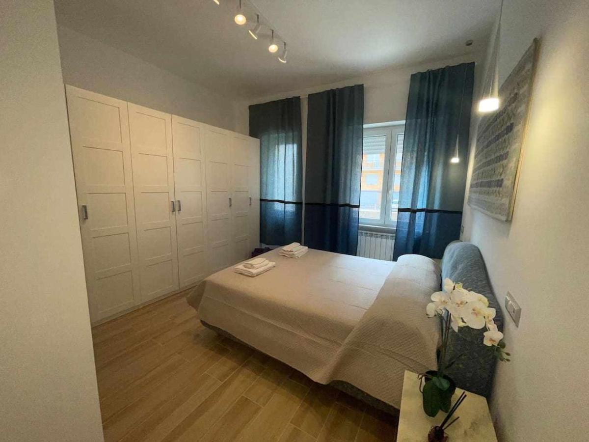 Ferienwohnung Sea Pearl Nuovissimo A Due Passi Dal Mare Maiori Exterior foto