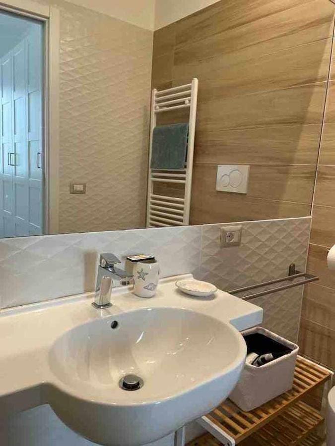 Ferienwohnung Sea Pearl Nuovissimo A Due Passi Dal Mare Maiori Exterior foto